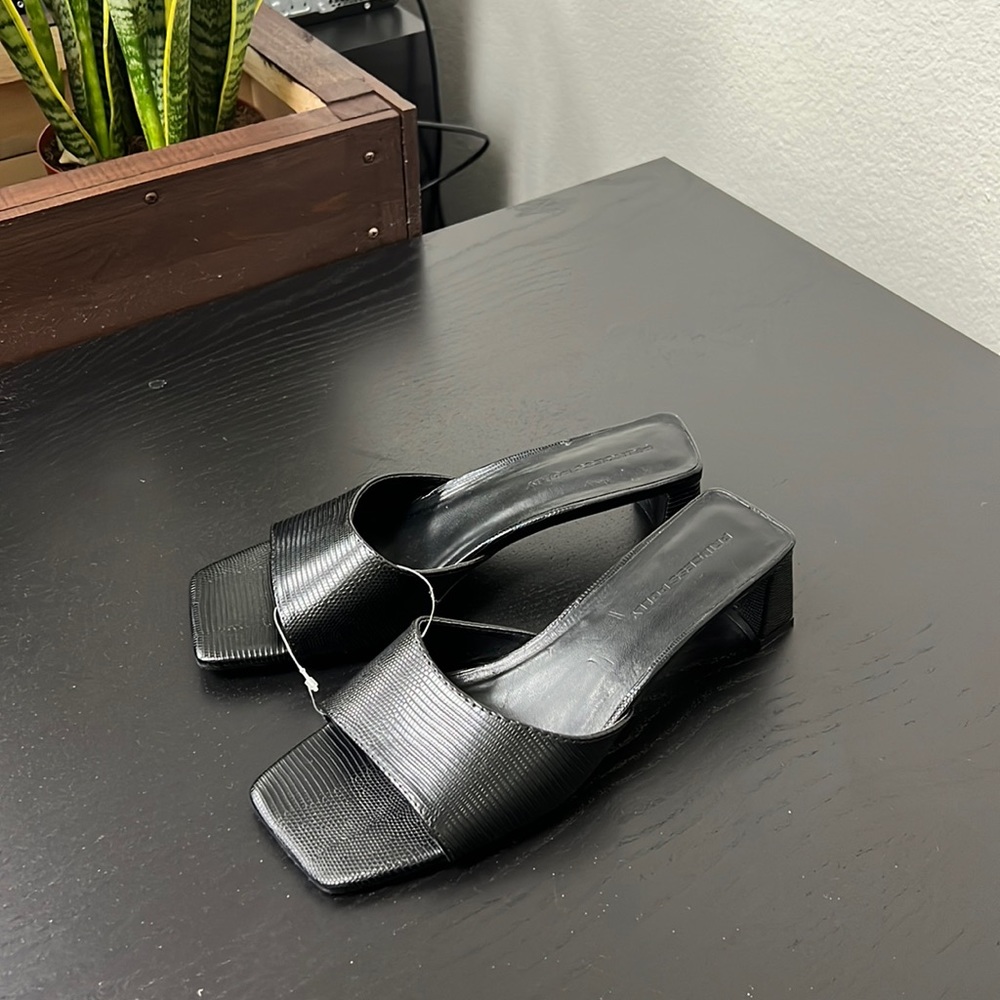 New princess Polly heels